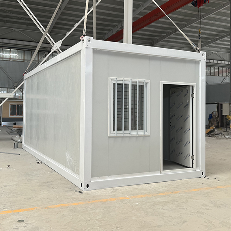 Custom Modern Prefabricated Portable Modular Home Casas Contenedor Shipping Insulated Prefab Z Folding Container House