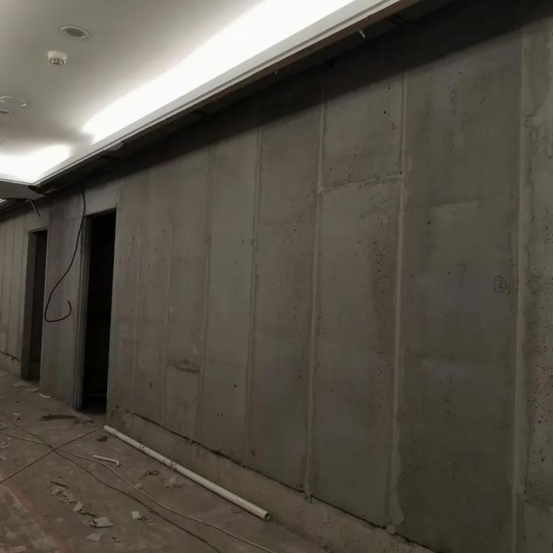 Lightweight and Heat Insulated Building Material EPS Sandwich Partition Wall