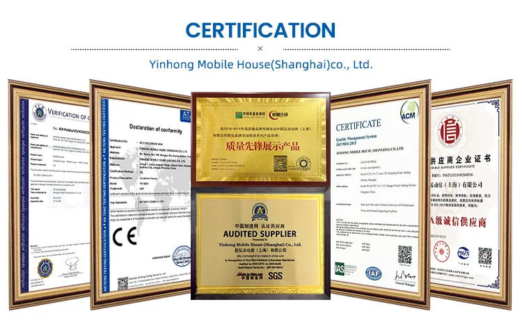 Manufacturing Detail