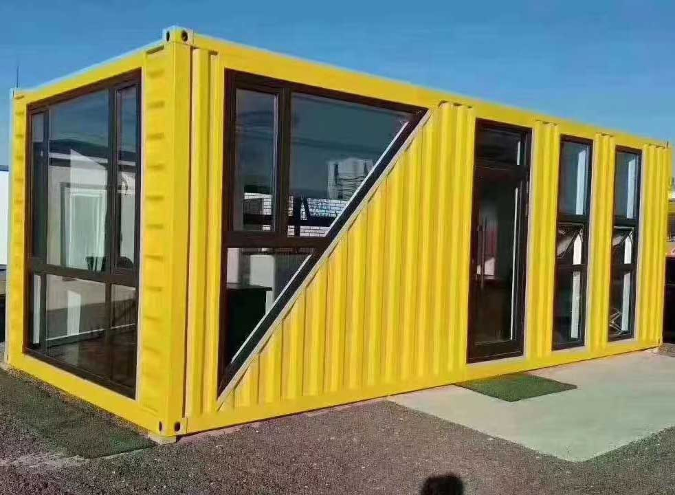 2025 Prefab House Prefabricated Steel Structure Villa Building Light Metal Construction Frame Building Church Steel Structure