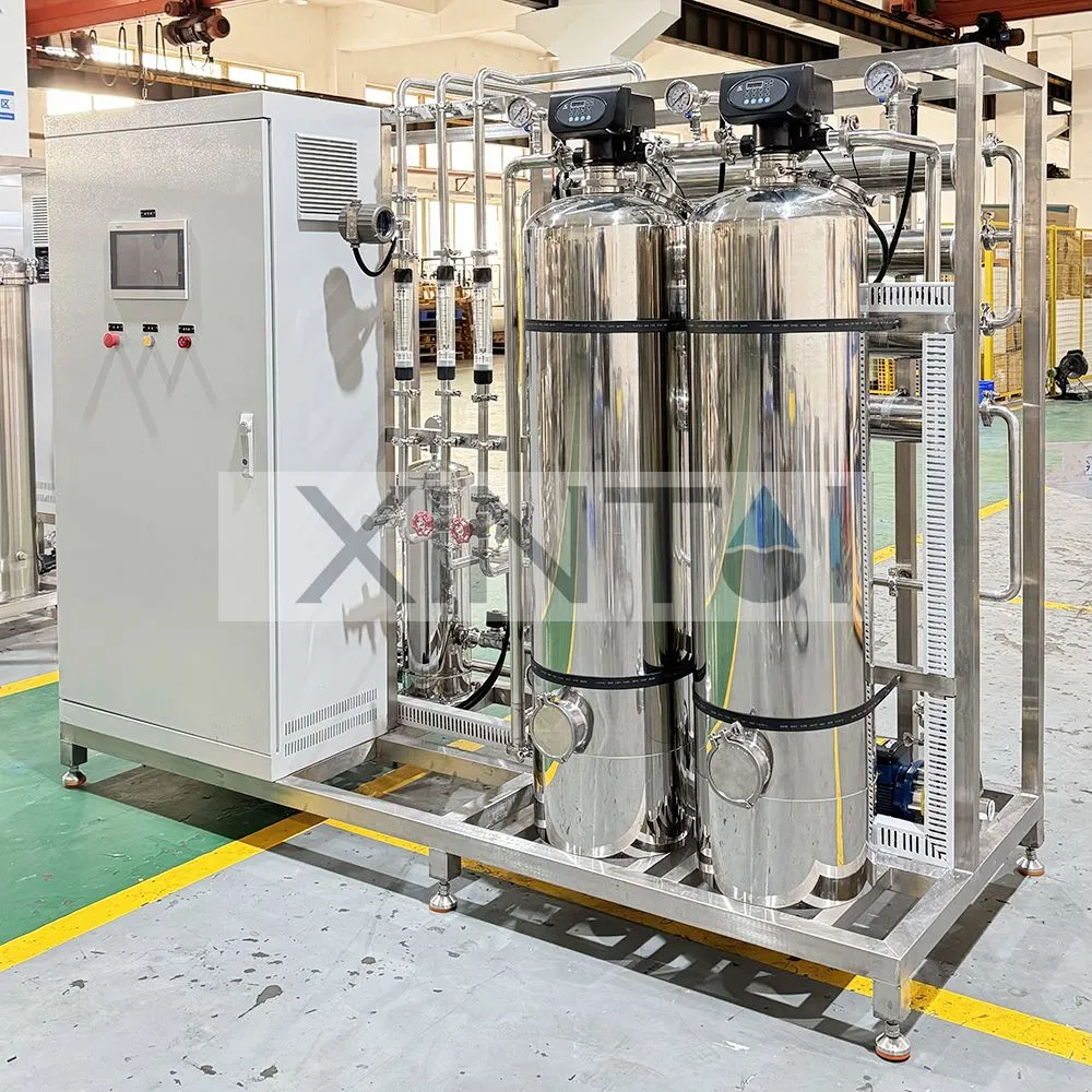 Optimized Small Nanofiltration System Tap Water Treatment and Filter System for School/Office Building/Hotel/Restaurant