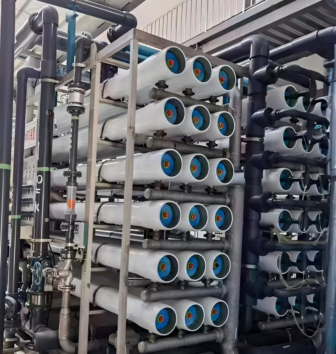 High-Quality Qh-RO Water Filtration System for Home Use