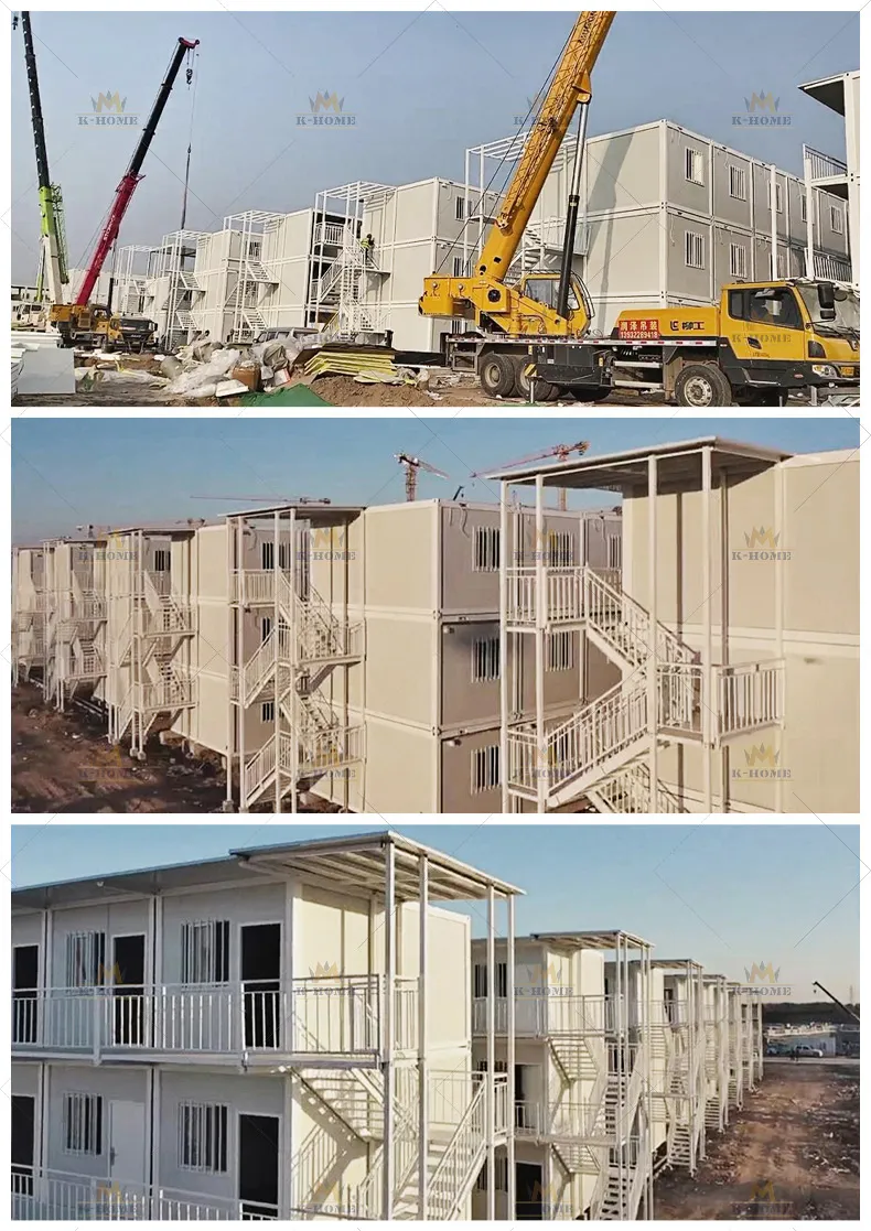 Resettlement Housing Project
