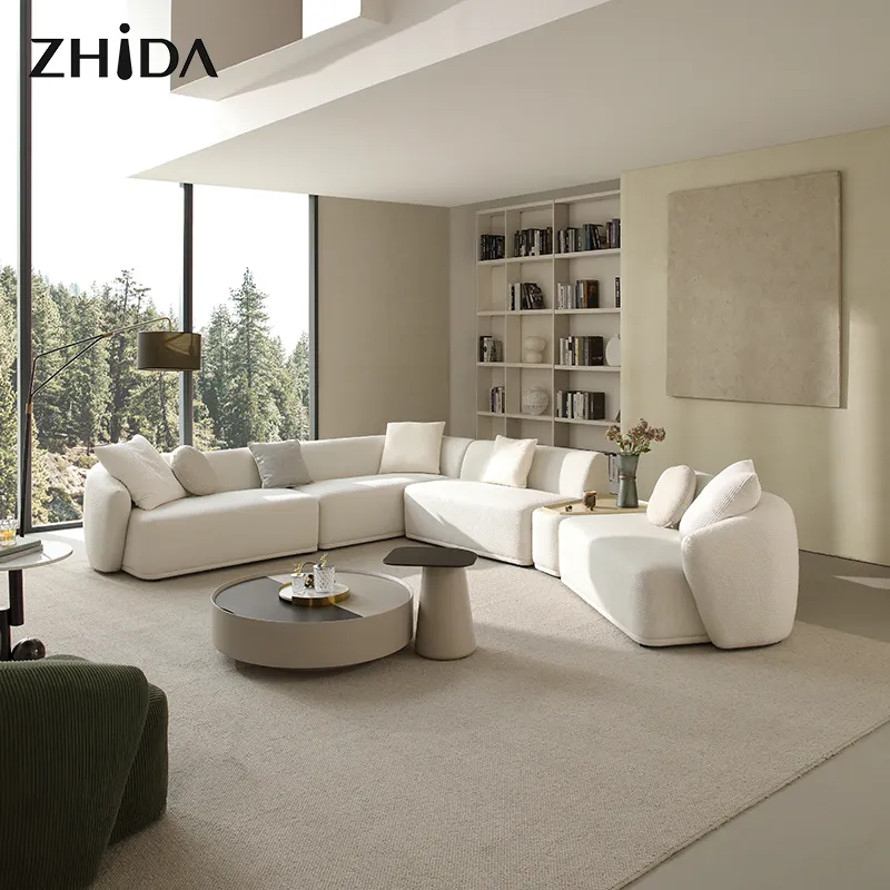 Sofa Detail 2