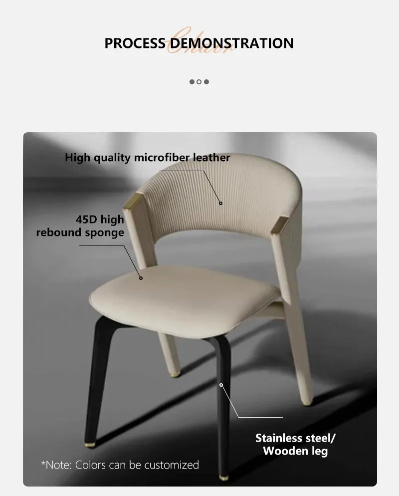 Chair detail 4