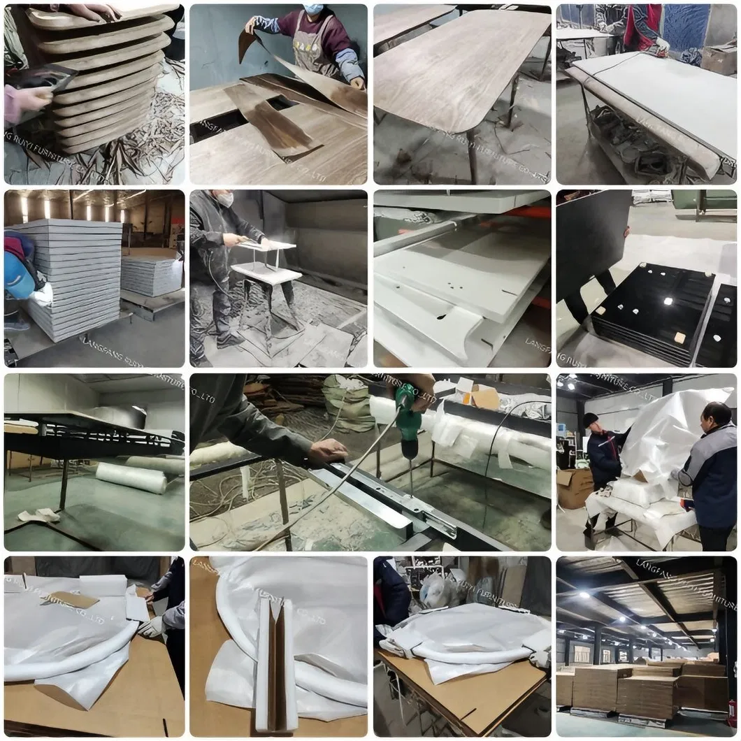 عرض المصنع