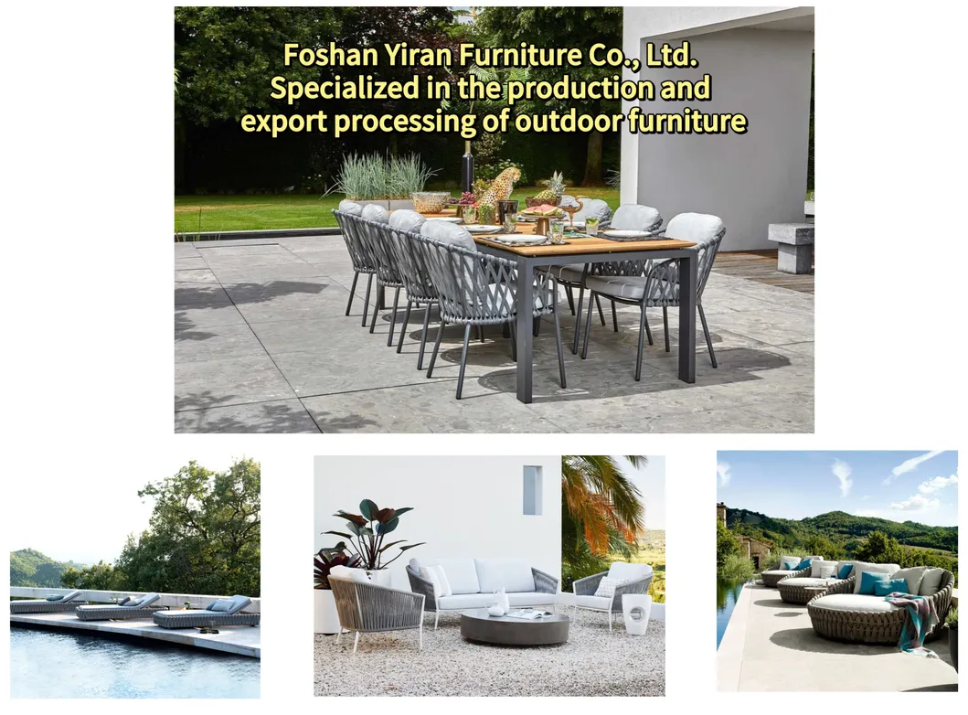 Outdoor Furniture Factory