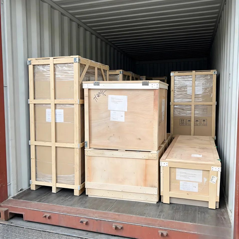 Packing 1