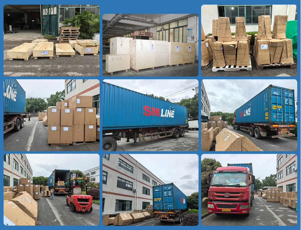 Packaging Process