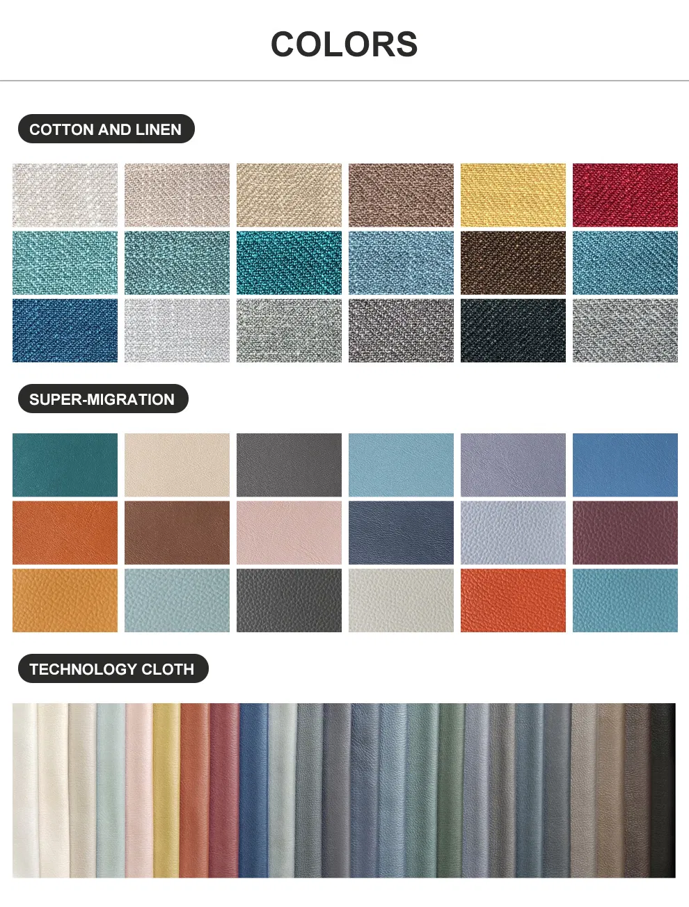 Color Options