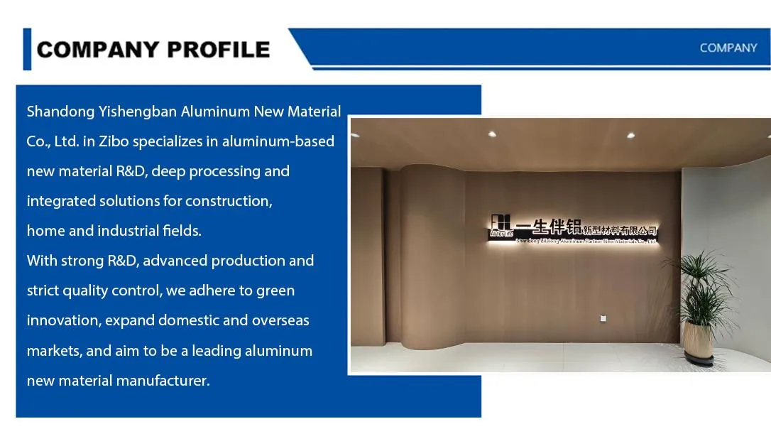 Full Aluminum Solution