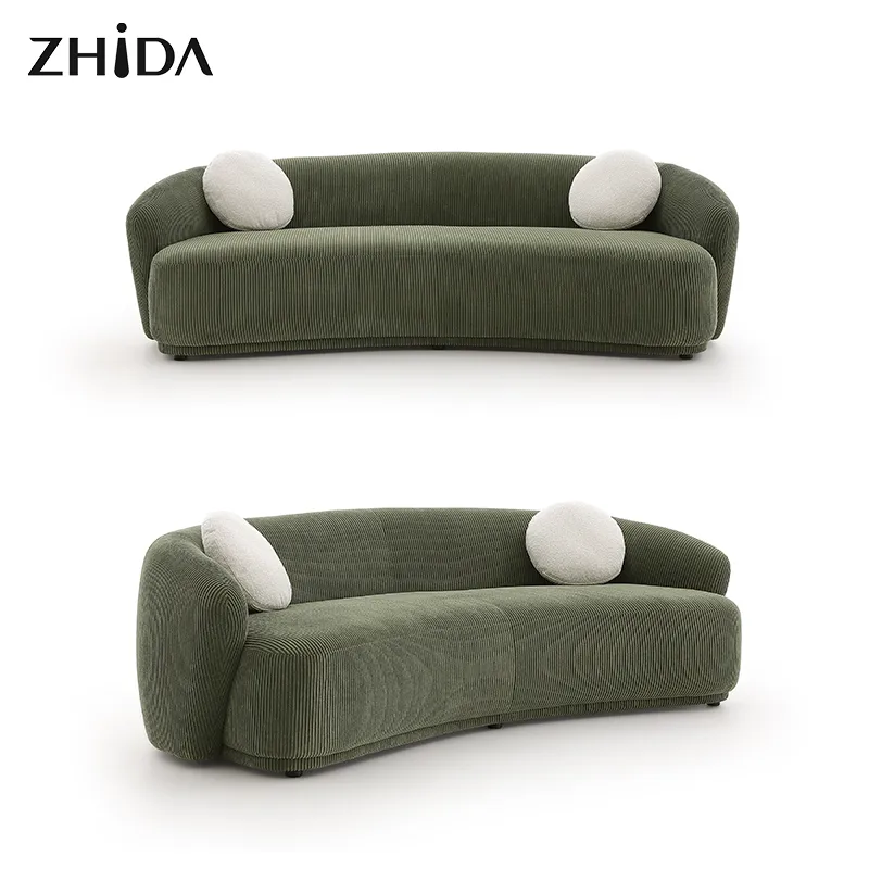 Sofa Detail 4