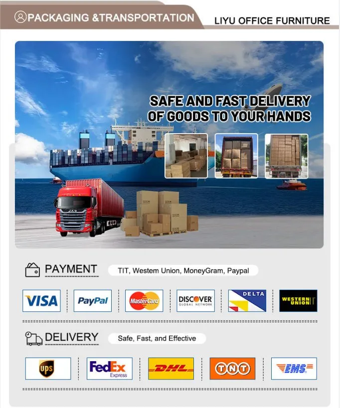 Packaging and Shipping