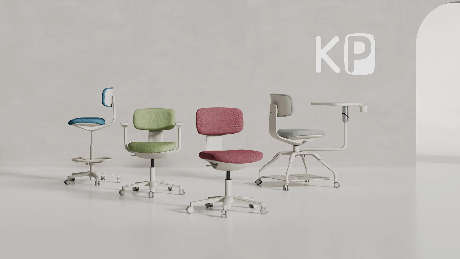 Ergonomic Chair