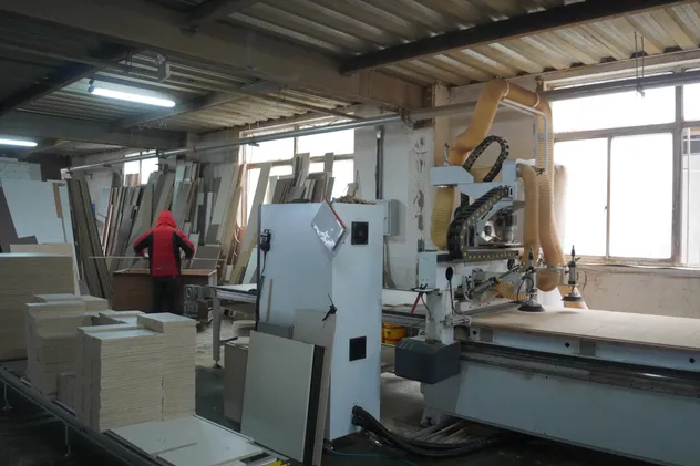 Factory 1