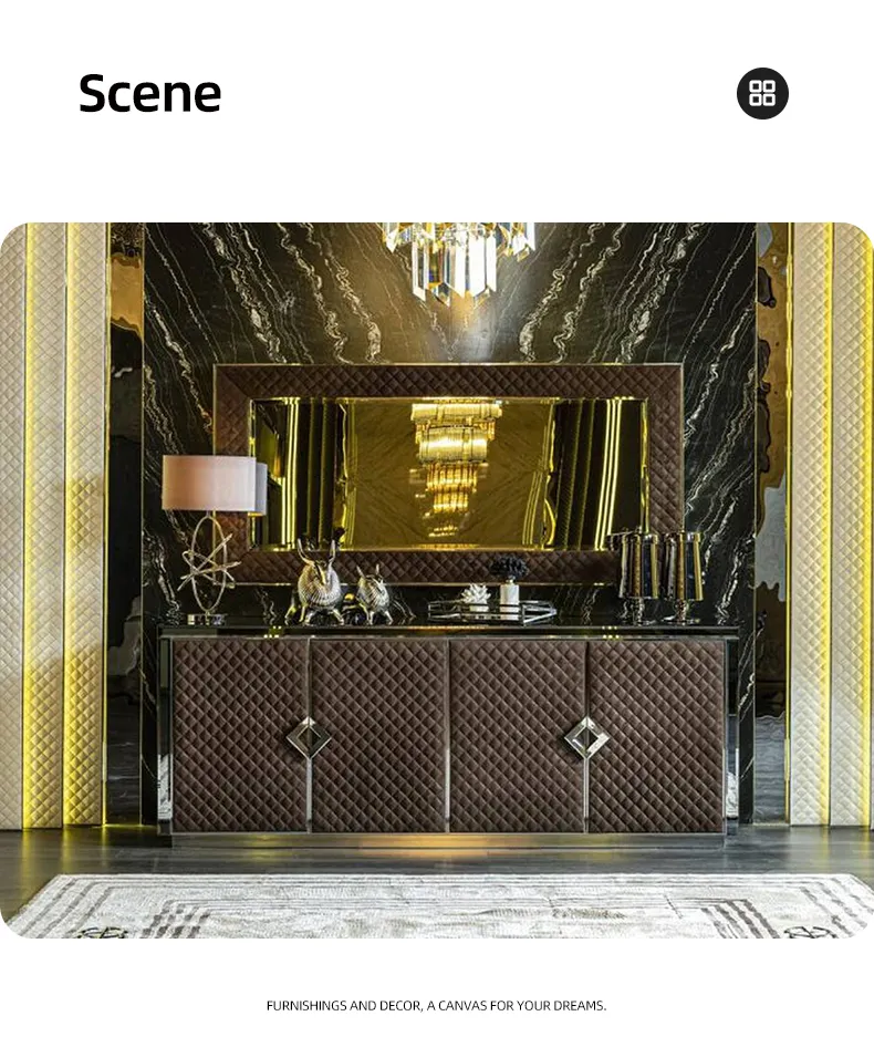 خزانة جانبية