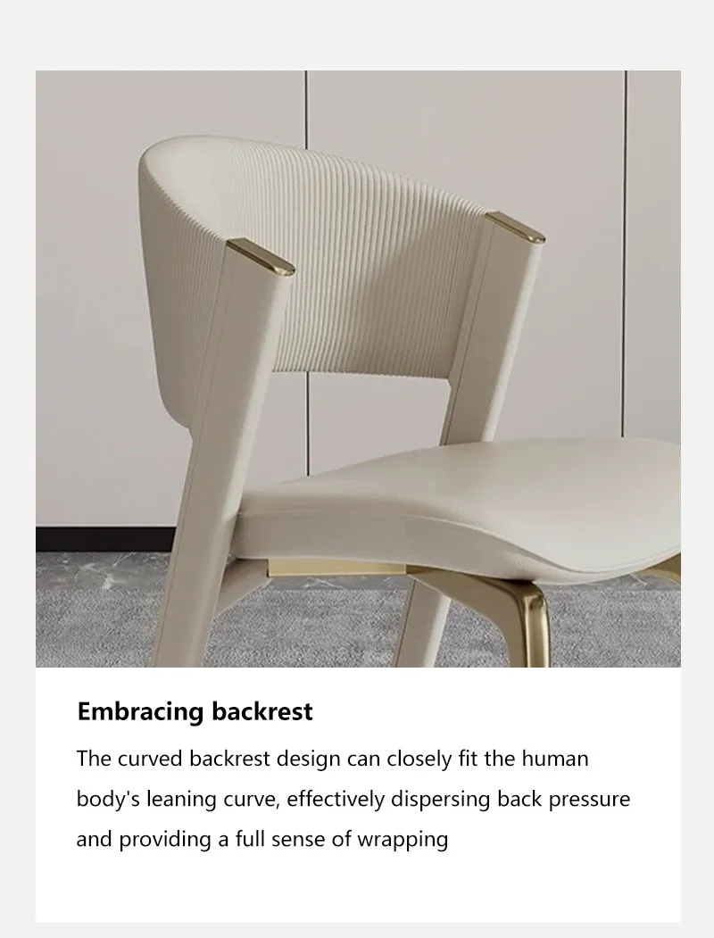 Chair detail 8