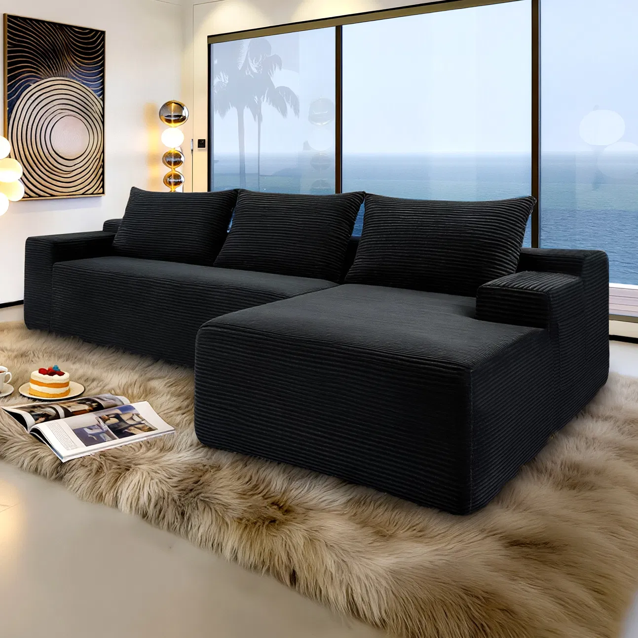 Sofa Details