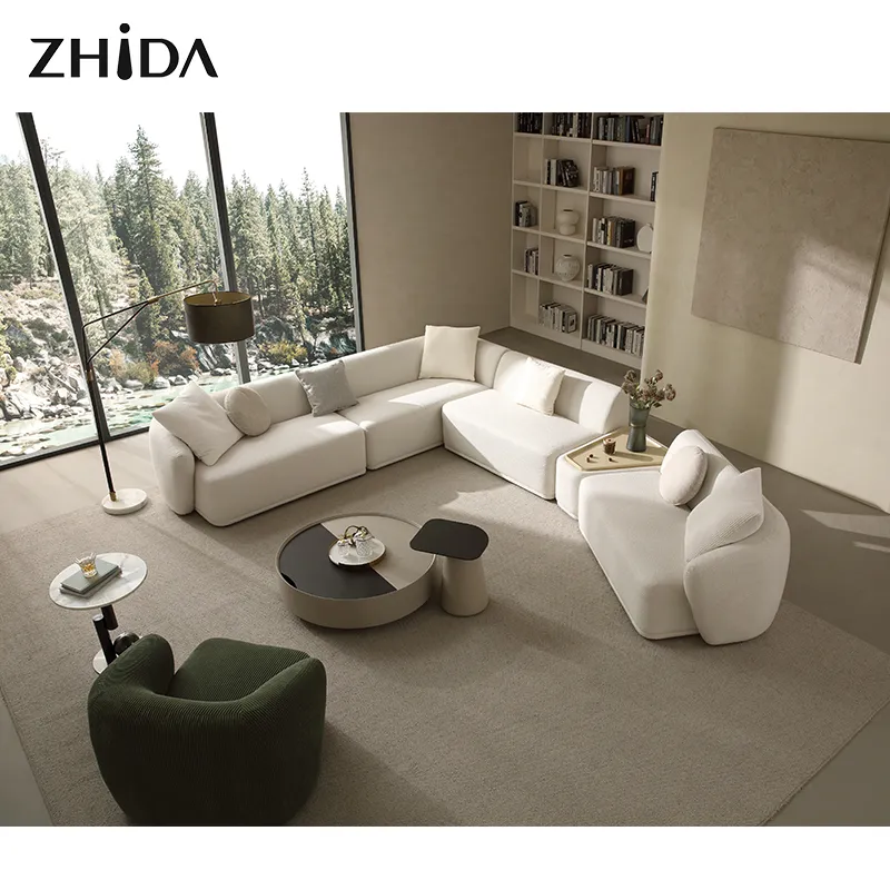 Sofa Detail 1