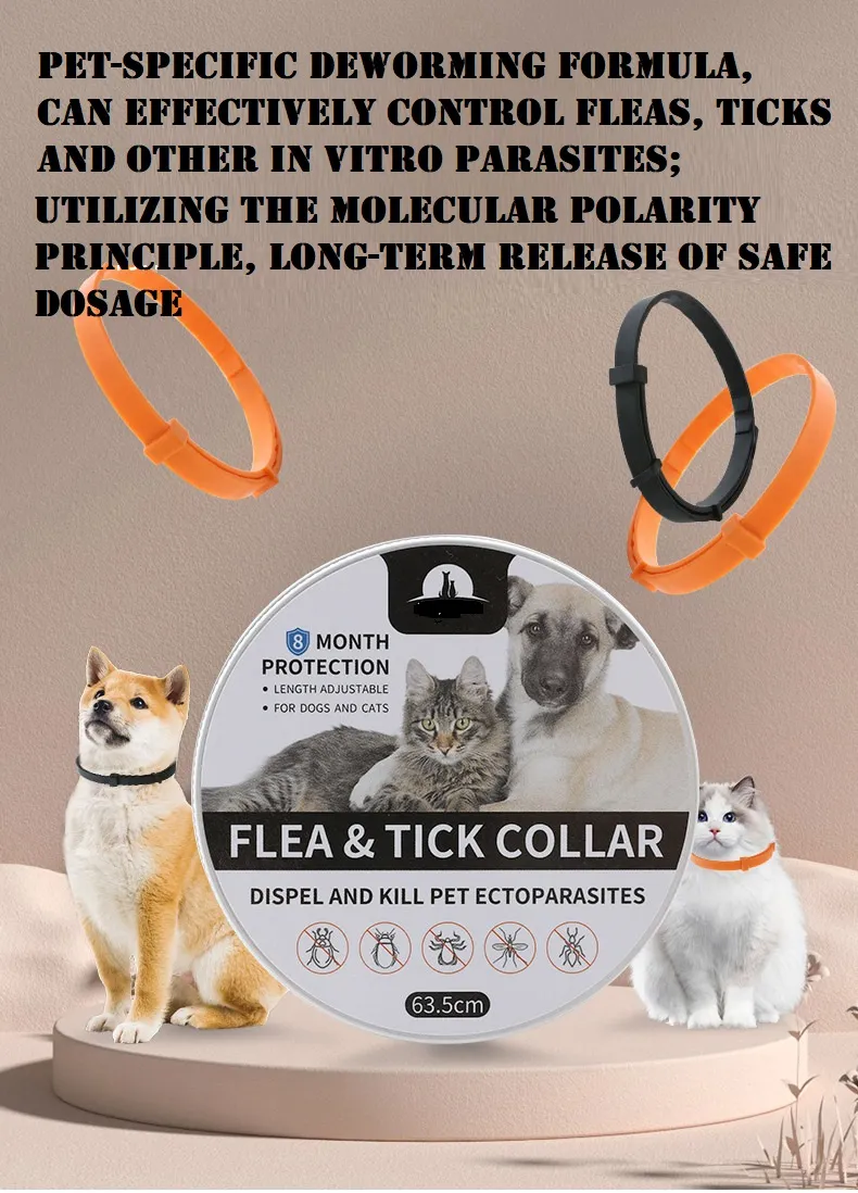 Pet Collar Details