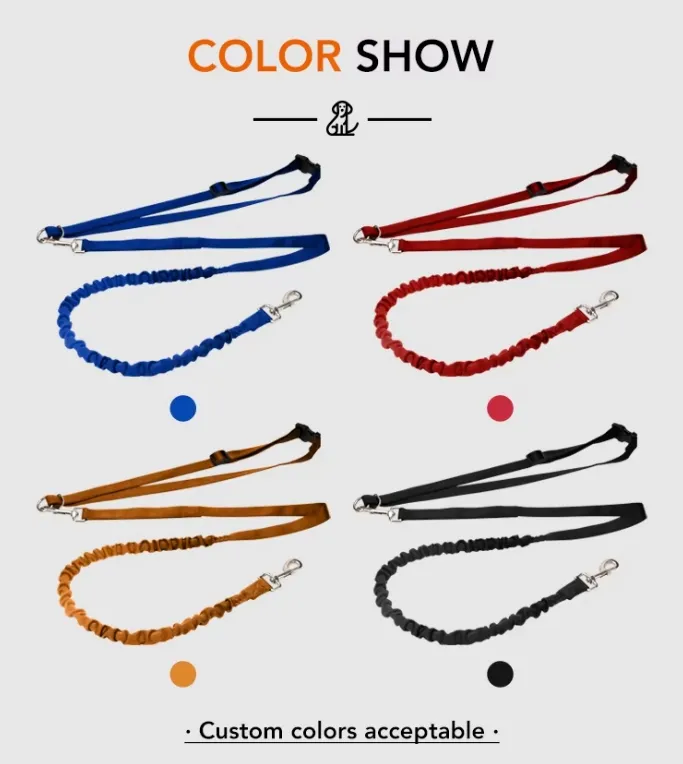 Hands-Free Pet Leash 3