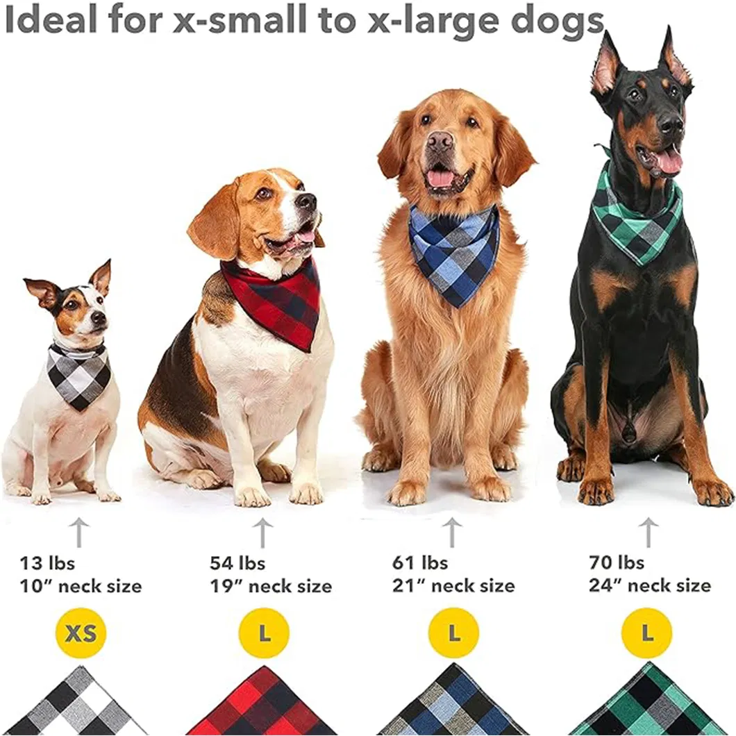 Pet Bandana 2