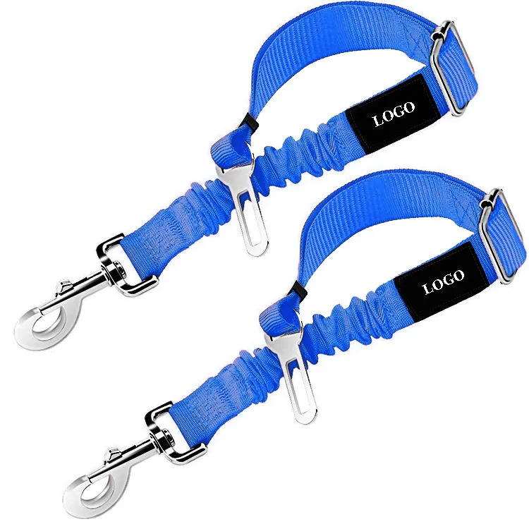 Dog Seat Belt Detail 3