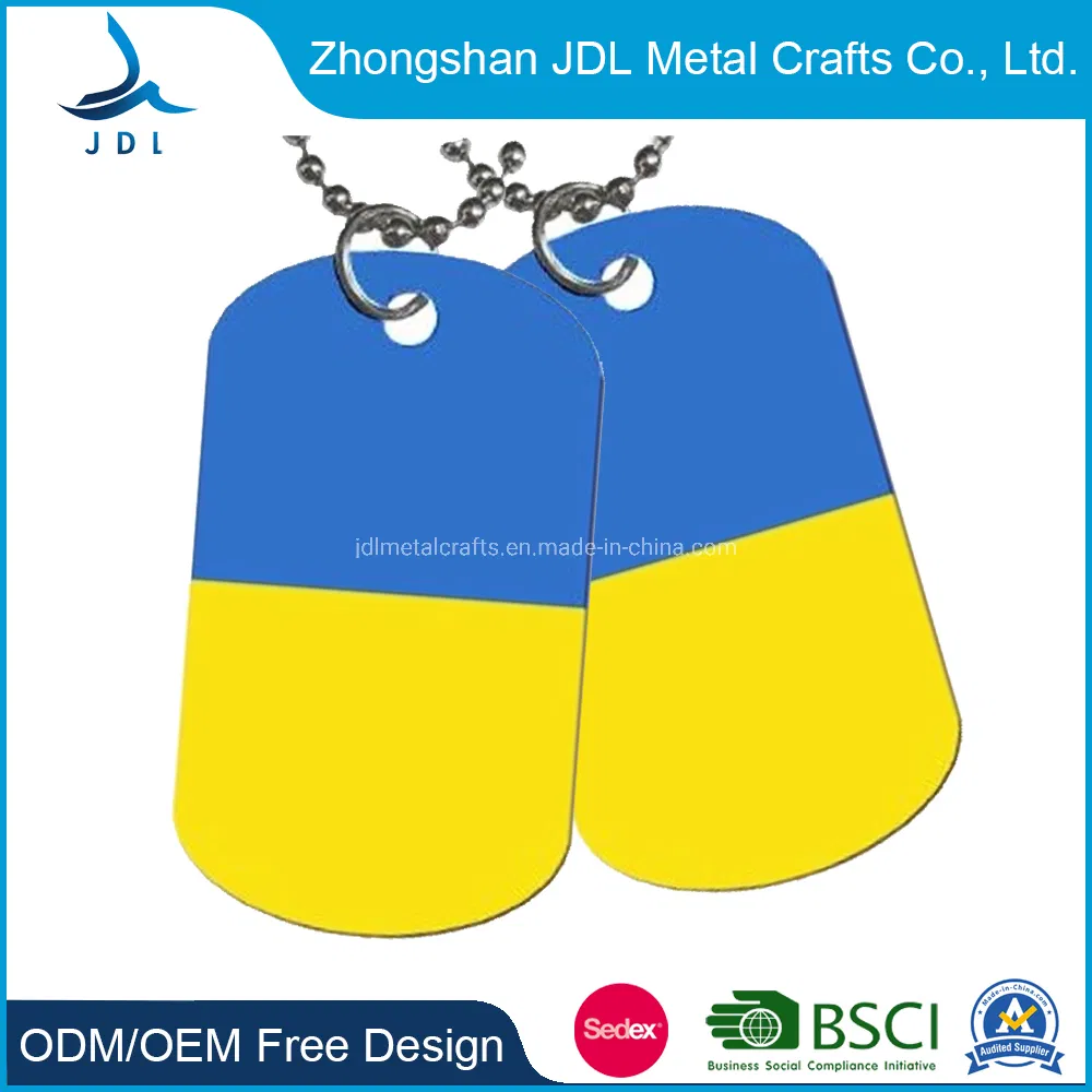 Wholesale China Custom Metal Name Metal Blank Round Titanium Aluminum Silicone Collar Printer New Xvideos Pet ID Dog Tags