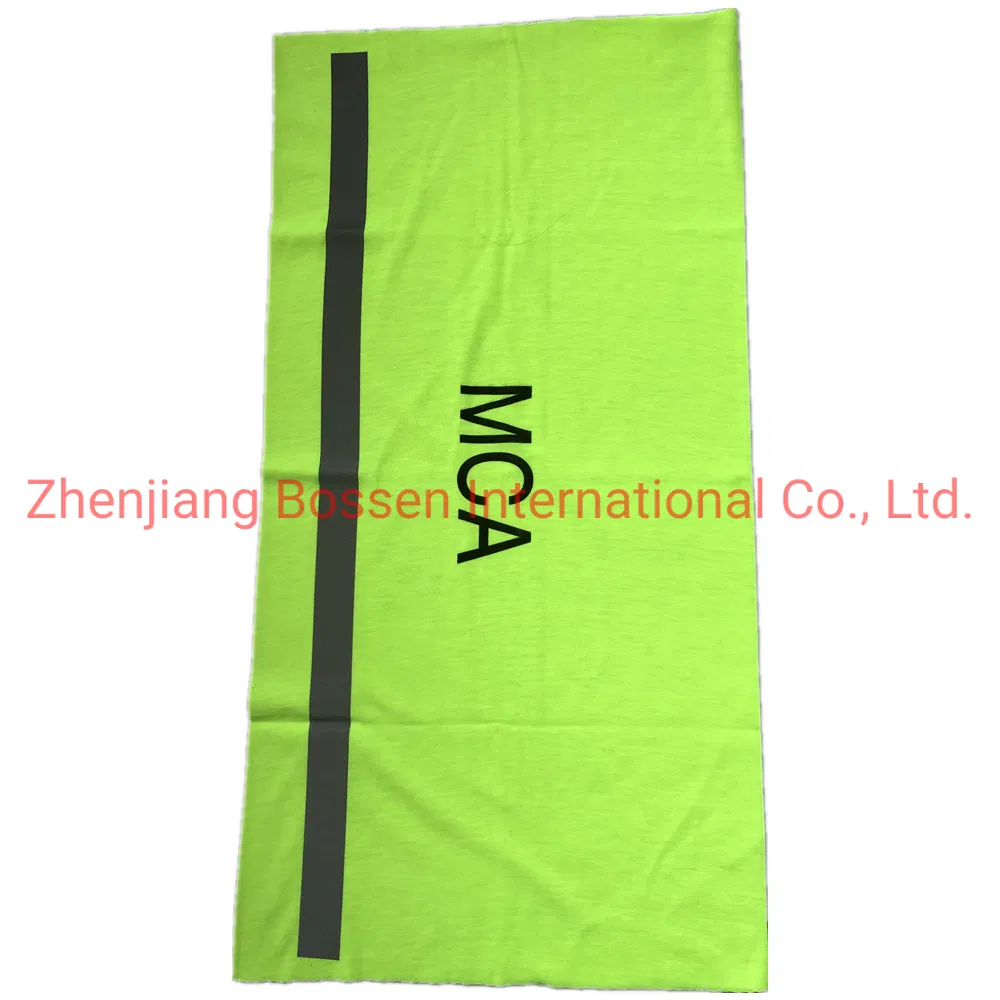 Neck Tube Gaiter Bandana