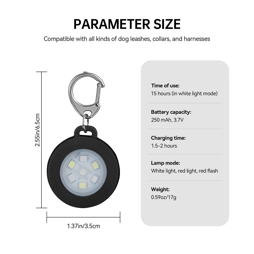 LED Display Collar 5
