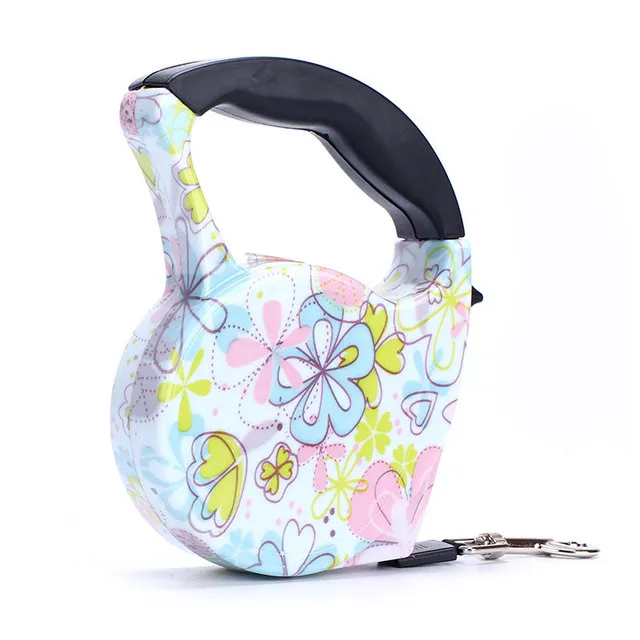Retractable Dog Leash 3