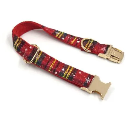 Cat Collar Set 4