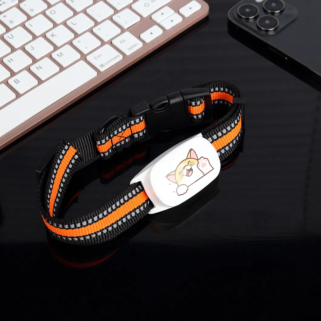 Pet GPS Tracker Features