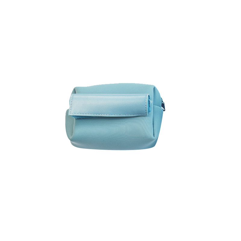 Personalized Pet PVC Leash Bags Pack Soft Dog Harness Set for Walking