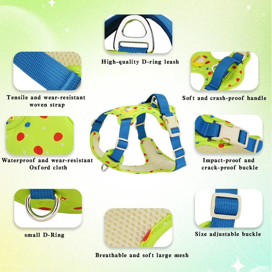 Pet Harness 1