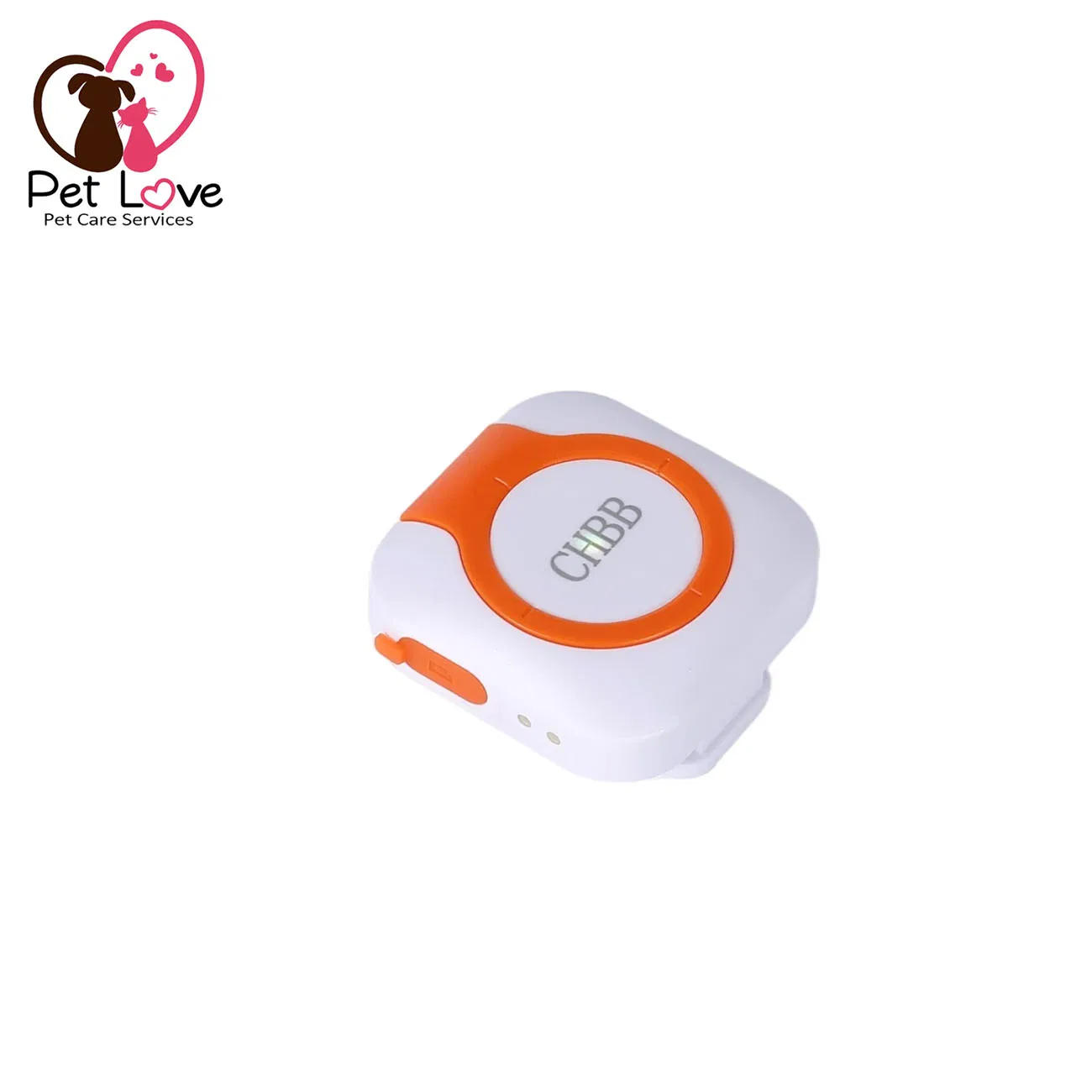 Smart Pet Tracking Device GPS Collar Tracker for Pets Pet GPS Tracker