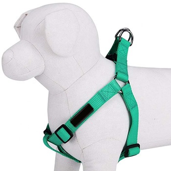 Hanyang Comfort Highly Padded Adjustable Harnesses Pet Vest Outdoor Walking