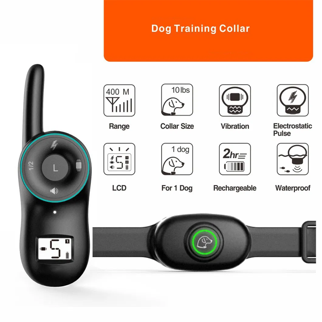 Dog Training Collar 4