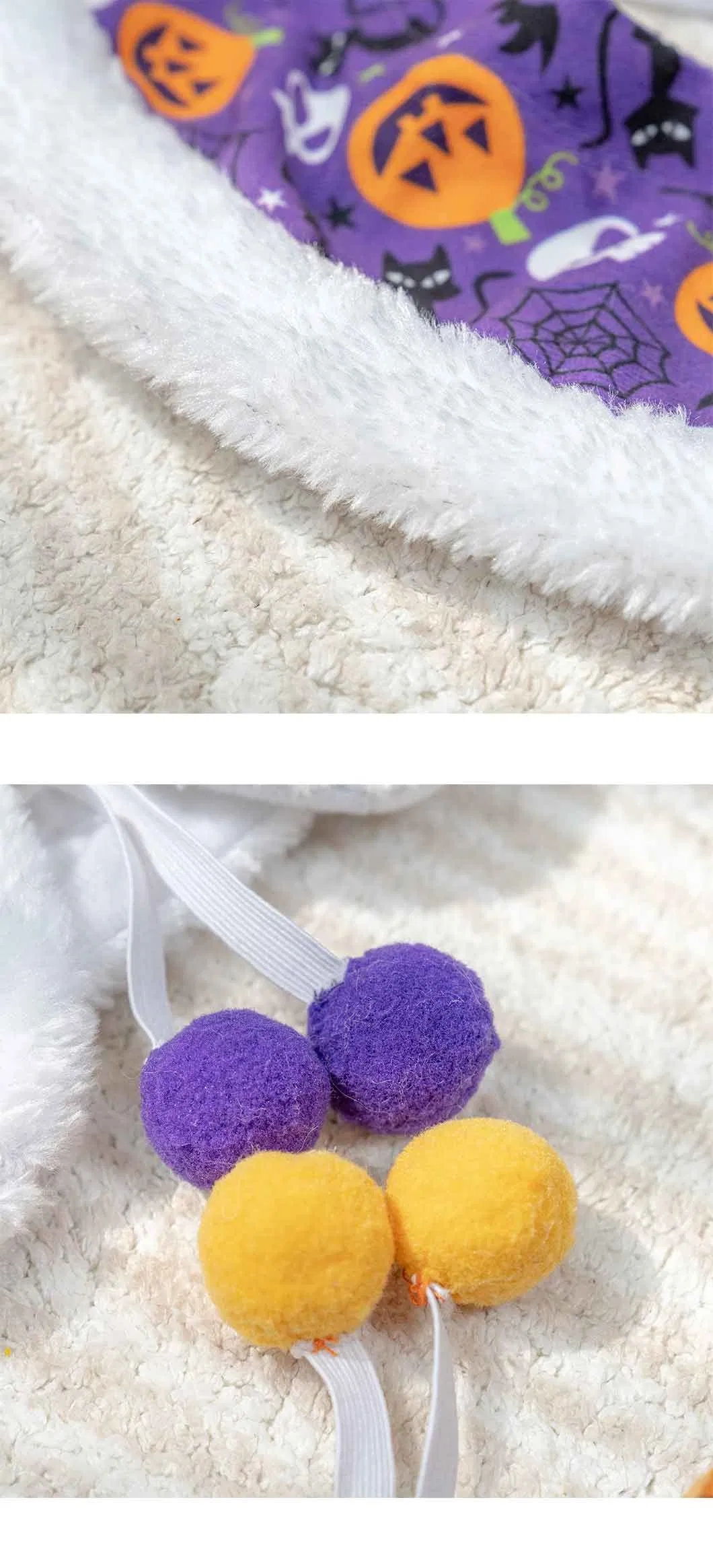 Halloween Collar Detail 3