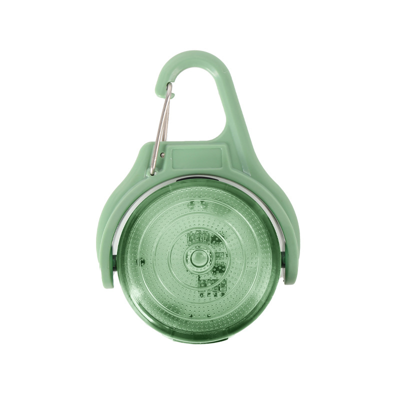 LED Clip-on Pet Dog Collar Waterproof Light - Dog Lights for Collars USB Charging