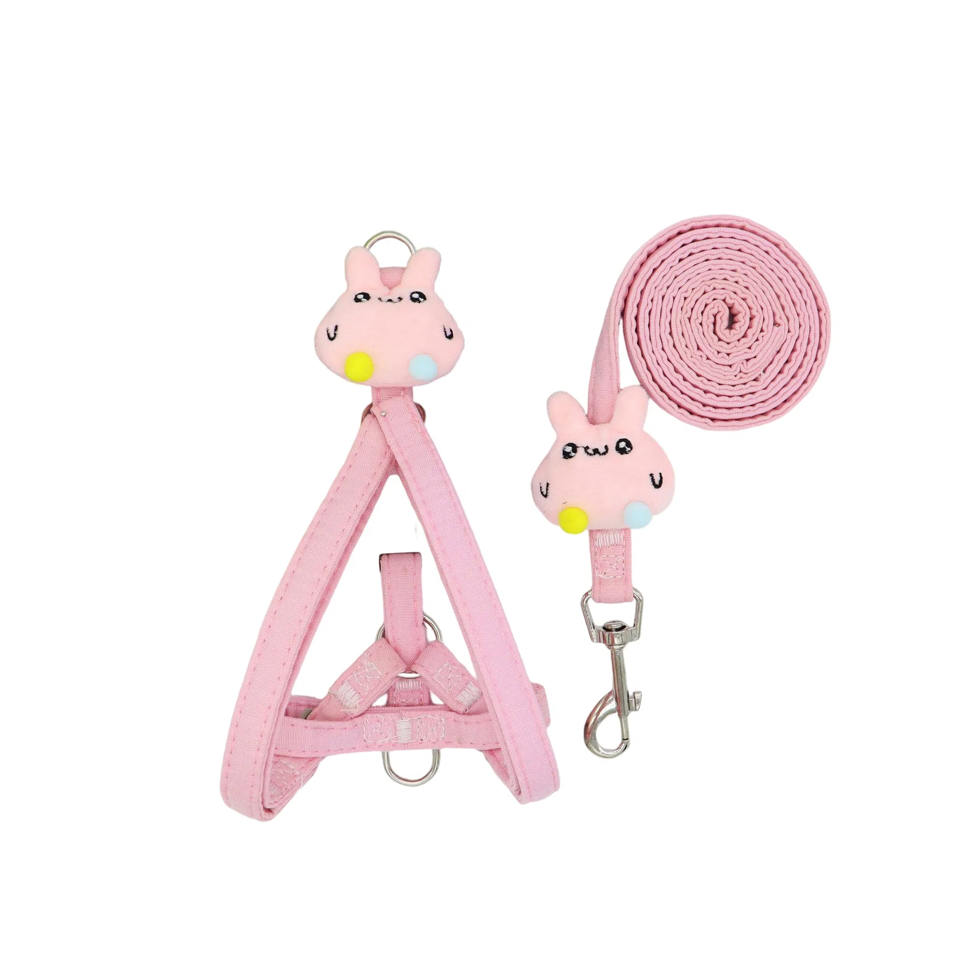 Pet Traction Chest Strap Anti-Breakaway for Walking Dogs Pet Supplies Adjustable Bullneck Dog Rope