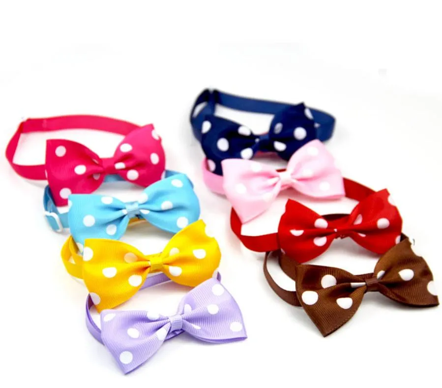 Pet Necktie Detail 4