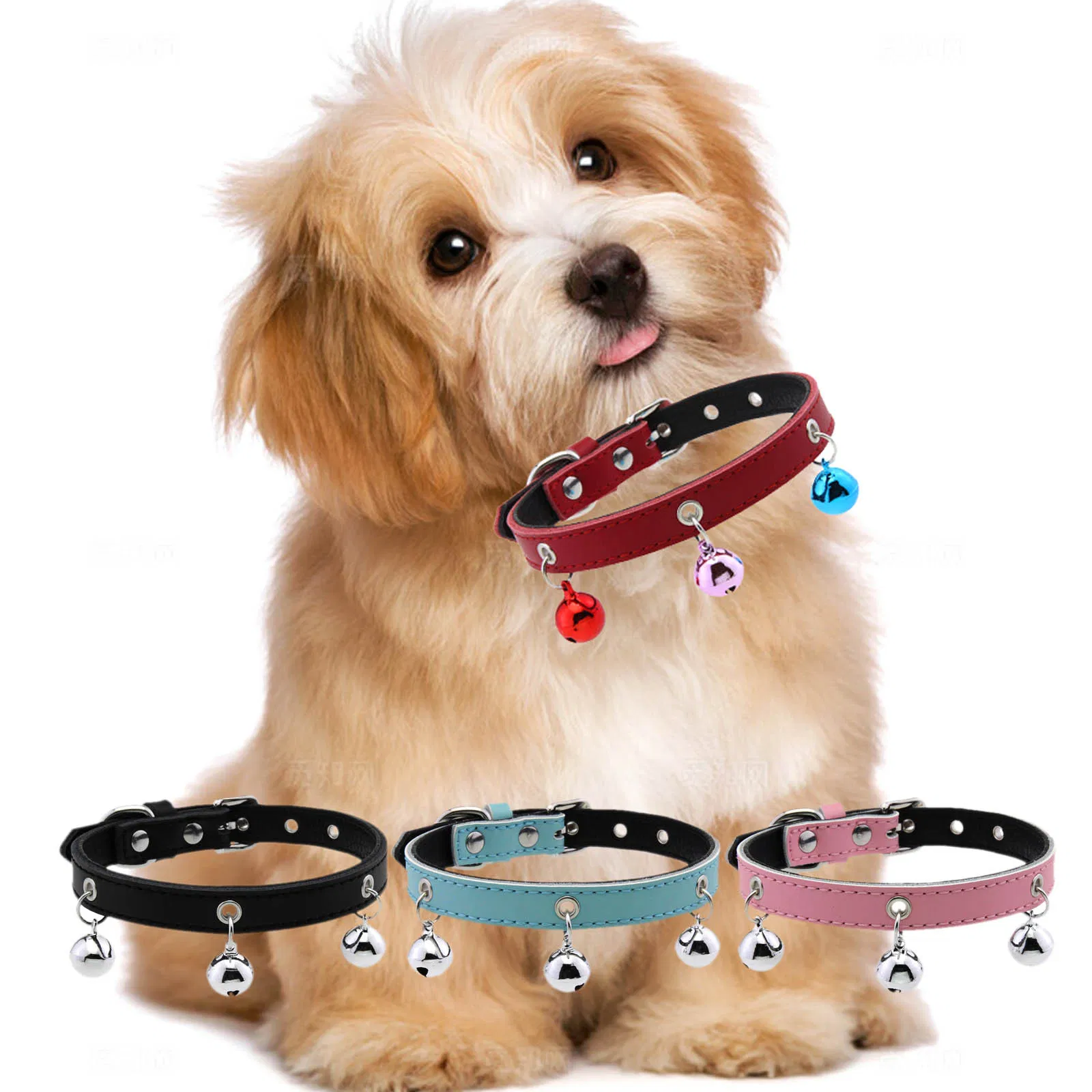 PU Pet Collar 3