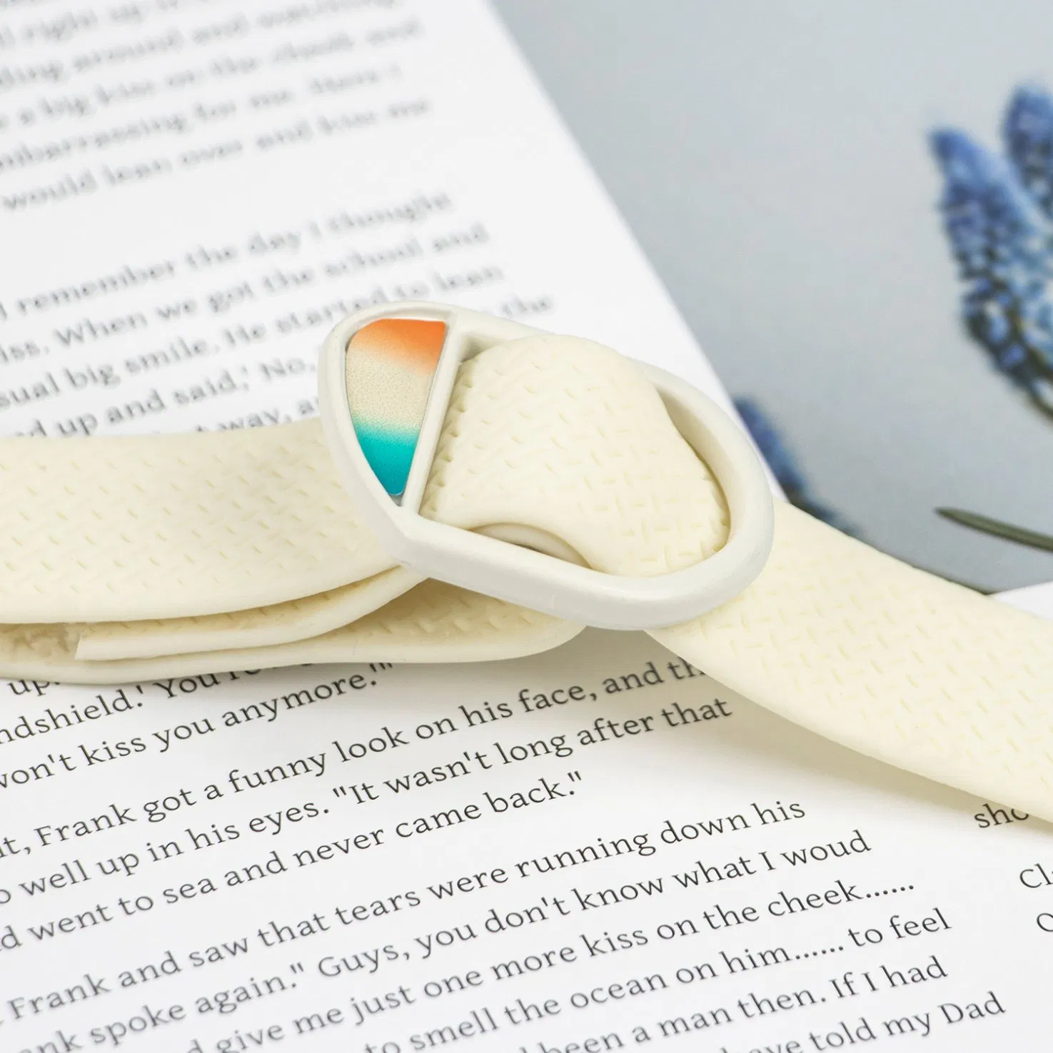 New Design Dog Calming Collar Comfortable Pet Collar Waterproof and Stain Resistant PVC Dog Collar for Outdoors