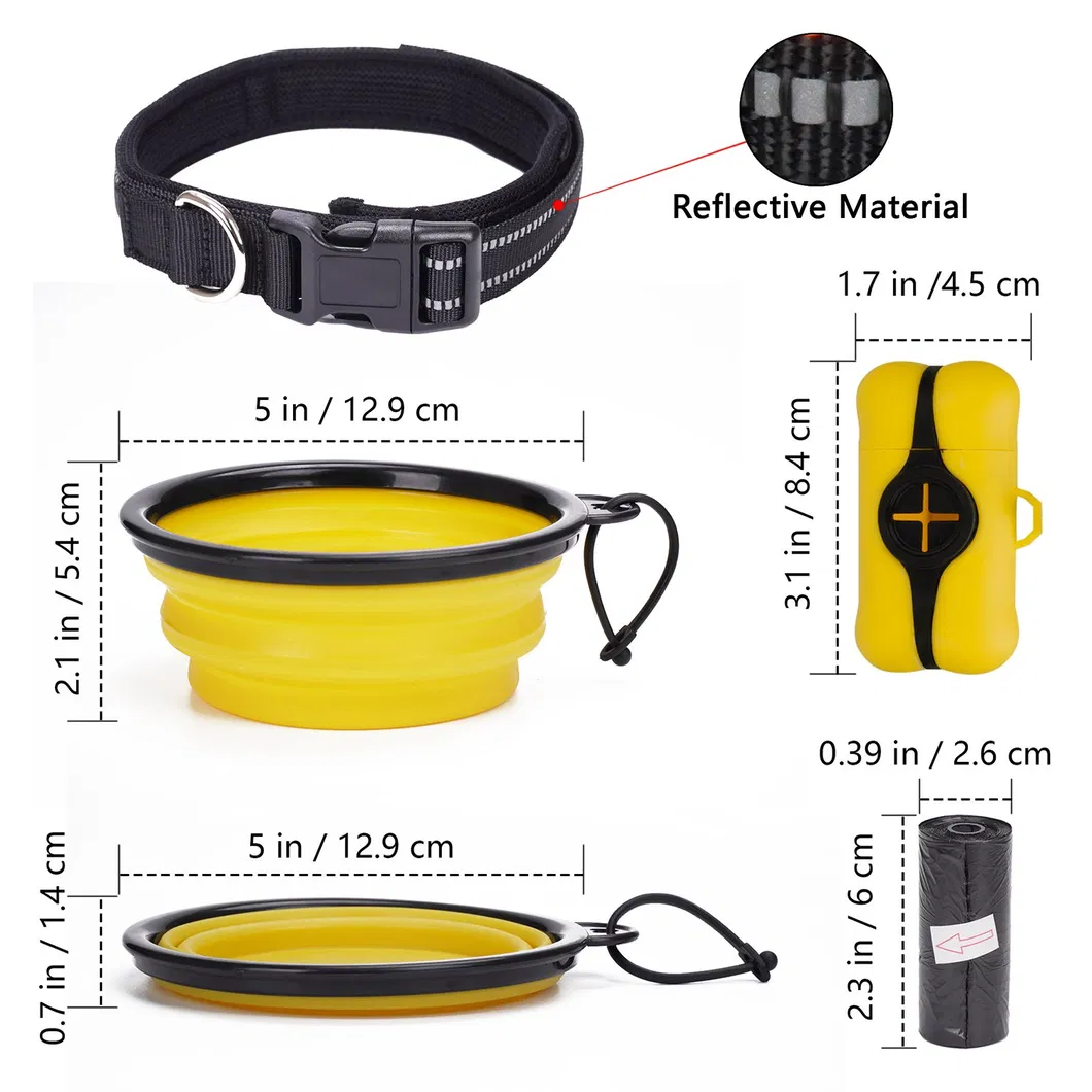 Retractable Dog Leash 2