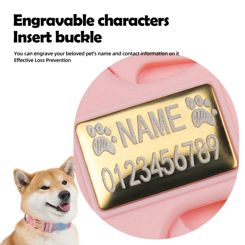 Pet Collar Description 4