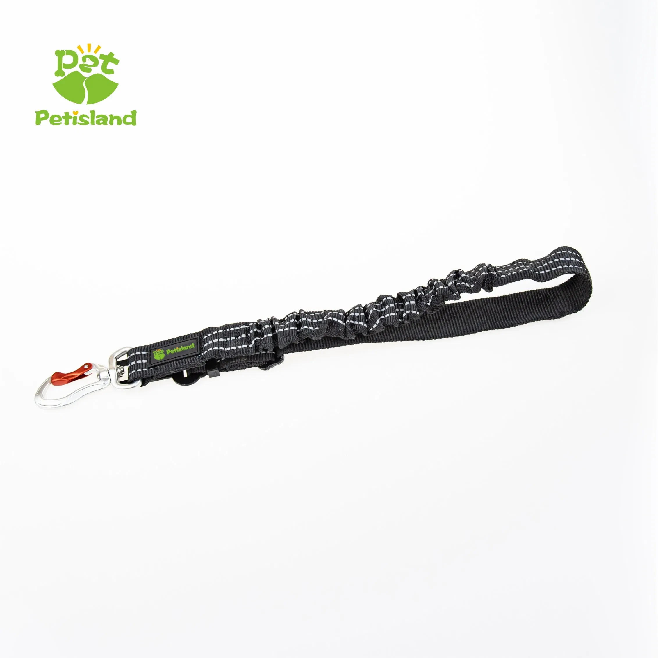 Wholesale Pet Accessories Reflective Adjustable Pet Car Safe Belt Dog Seat Belt