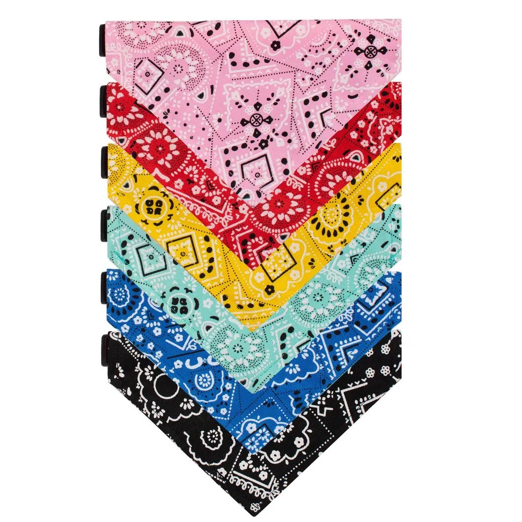 Pet Triangle Scarf 3