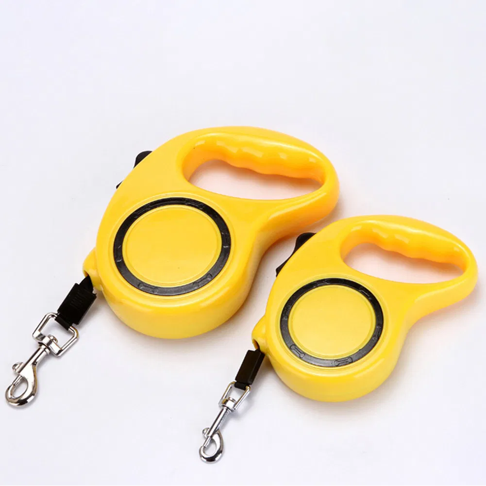 New Pet Cat and Dog Walking Device Can Automatically Retractable Leash