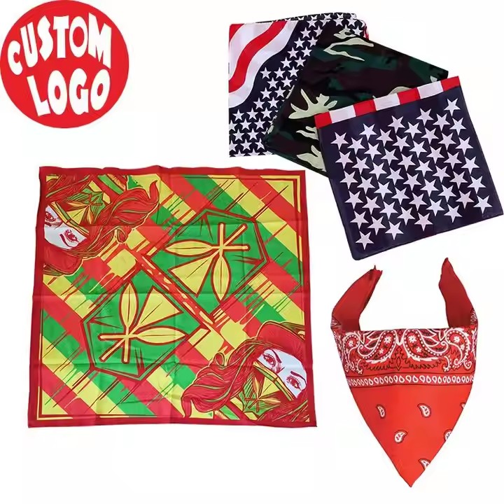 Wholesale Custom All Kinds of Holiday Style Easter Christmas Pet Dog Bandana